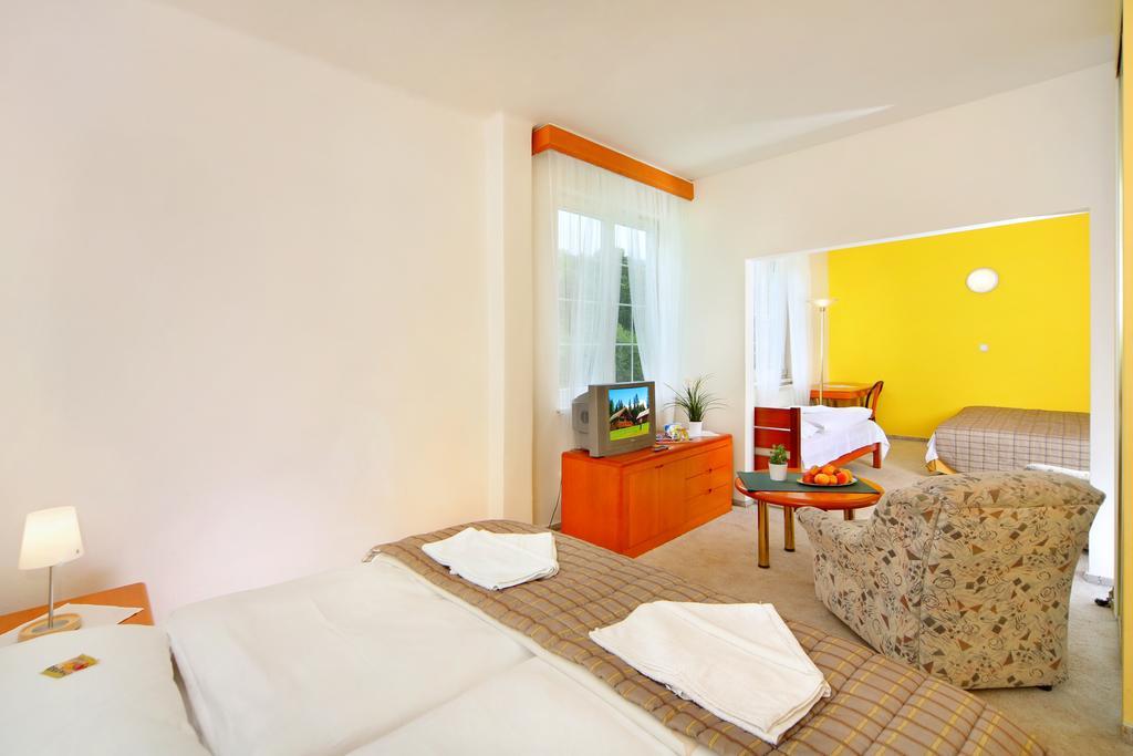 Palace Club Špindlerŭv Mlýn Kamer foto